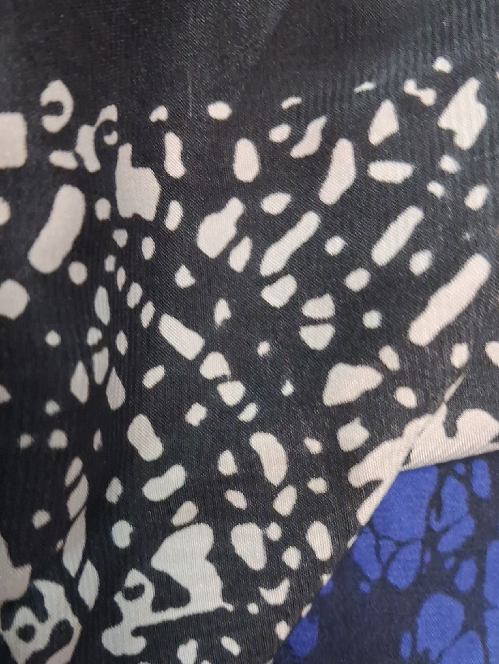 Advance free size 100 silk dress